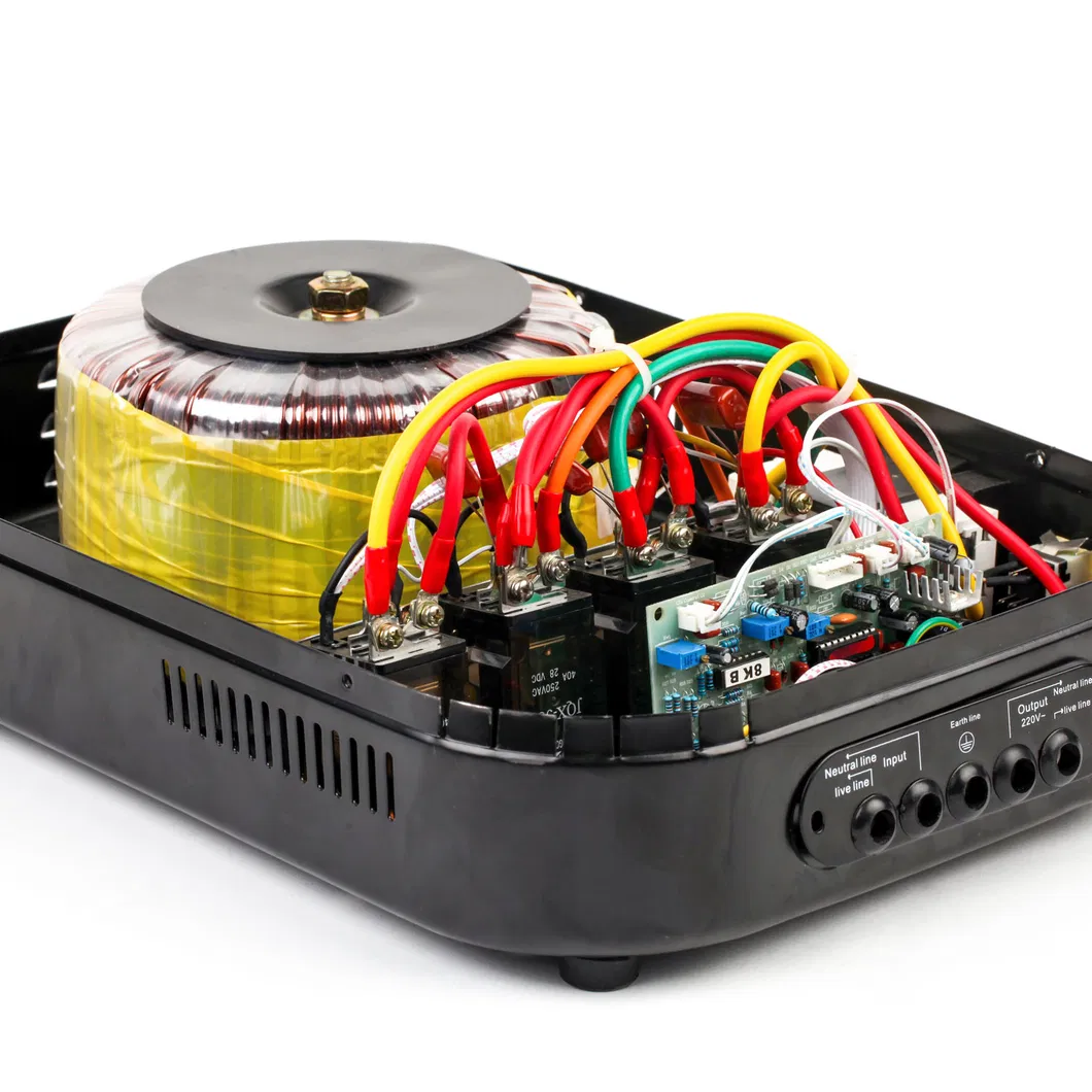 Good Price Best Seller Wall Mounted Aotomatic Voltage Regulator