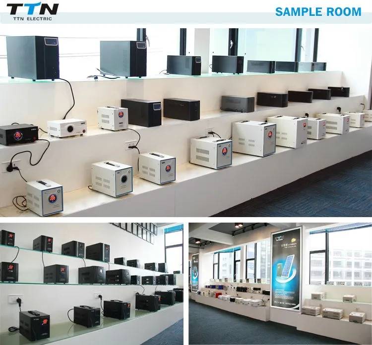 Good Price Best Seller Wall Mounted Aotomatic Voltage Regulator