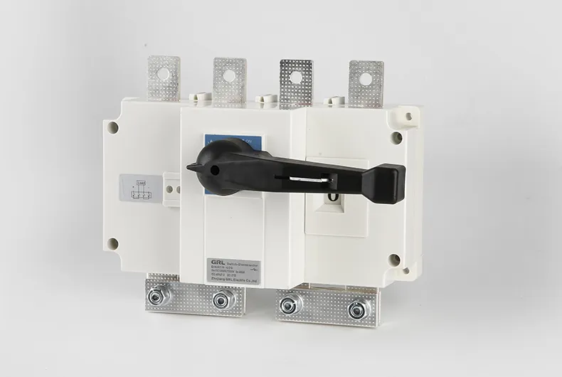 Grl Solar Isolator