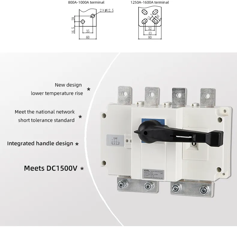 Grl Solar Isolator