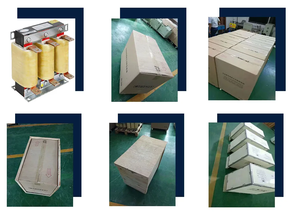 High Electrical Safety 100kVA 3 Phase Dry Type Isolation Transformer 380V with Ce Certification