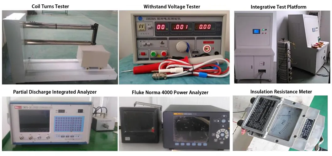 High Electrical Safety 100kVA 3 Phase Dry Type Isolation Transformer 380V with Ce Certification