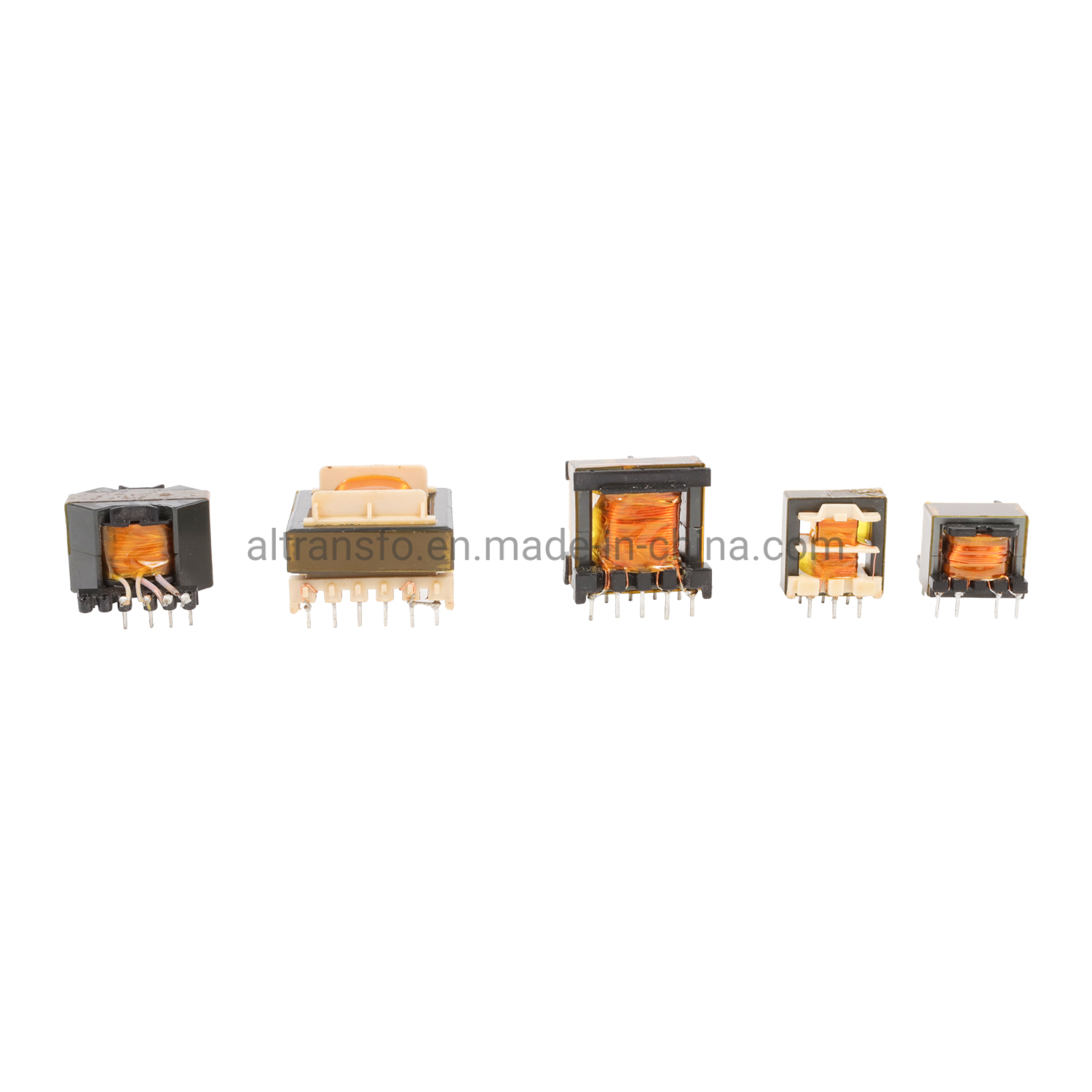 High Frequency Transformer EE/EI/ EP High Frequency Inverter Electric Transformer