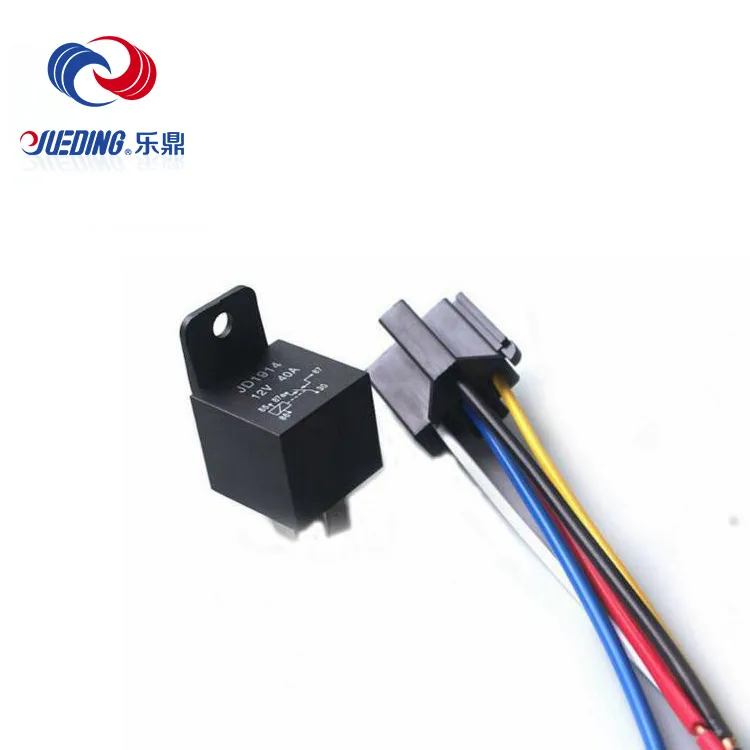 High Performance New Automotive Waterproof Automotive Voltage Sensitive Car Relay