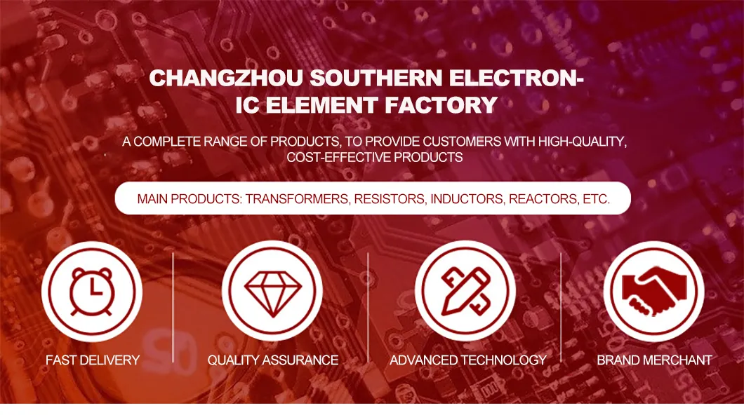 High Power Density High Frequency Electronic Transformer