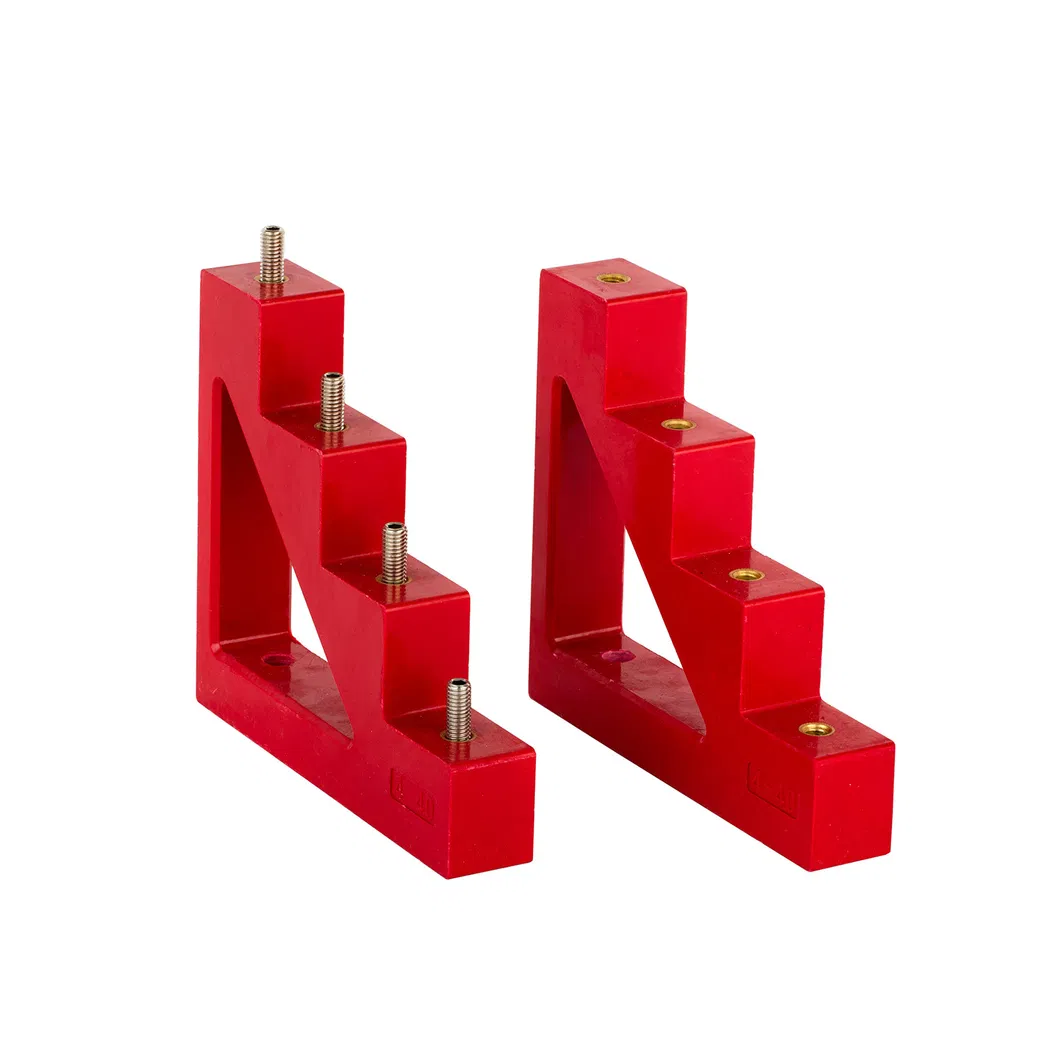 High Quality BMC/SMC CT Series Copper Bus Bar Insulator Low Voltage Busbar Support Insulator Manufacturer