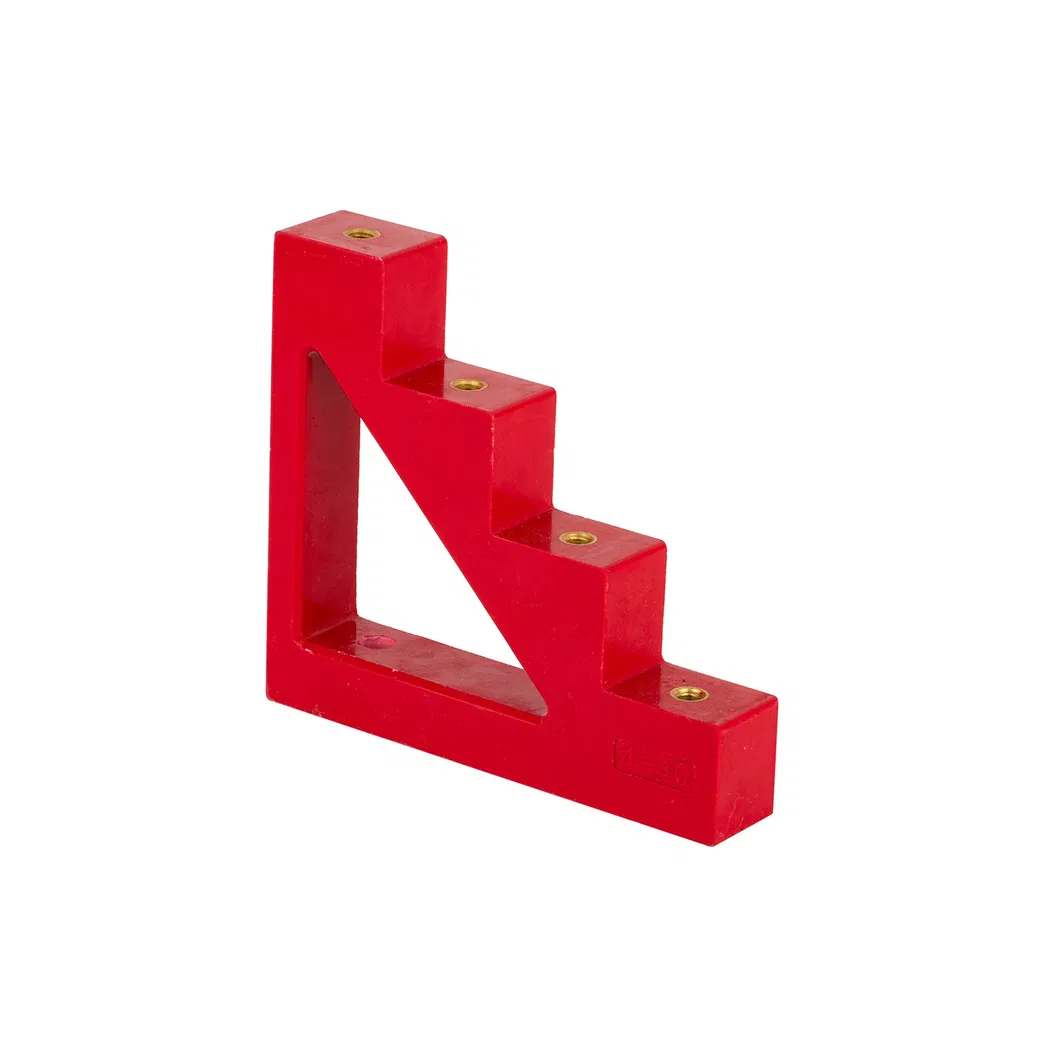 High Quality BMC/SMC CT Series Copper Bus Bar Insulator Low Voltage Busbar Support Insulator Manufacturer