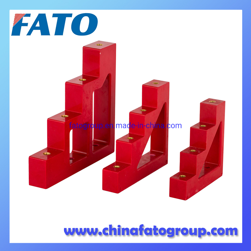 High Quality BMC/SMC CT Series Copper Bus Bar Insulator Low Voltage Busbar Support Insulator Manufacturer