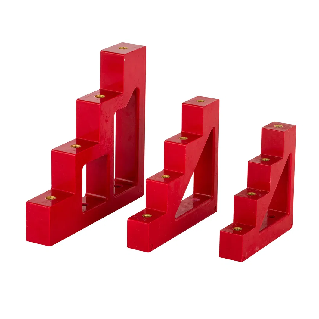 High Quality BMC/SMC CT Series Copper Bus Bar Insulator Low Voltage Busbar Support Insulator Manufacturer