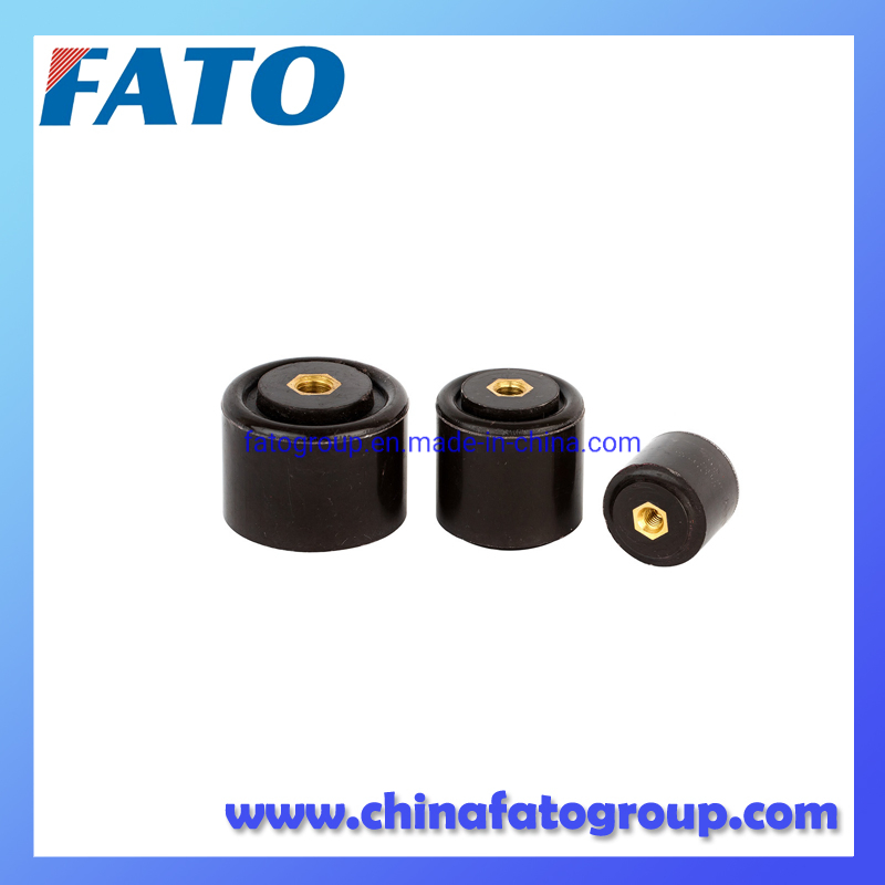 High Quality DMC/SMC Models Copper Bus Bar Insulator Low Voltage Busbar Support Insulator China Manufacturer