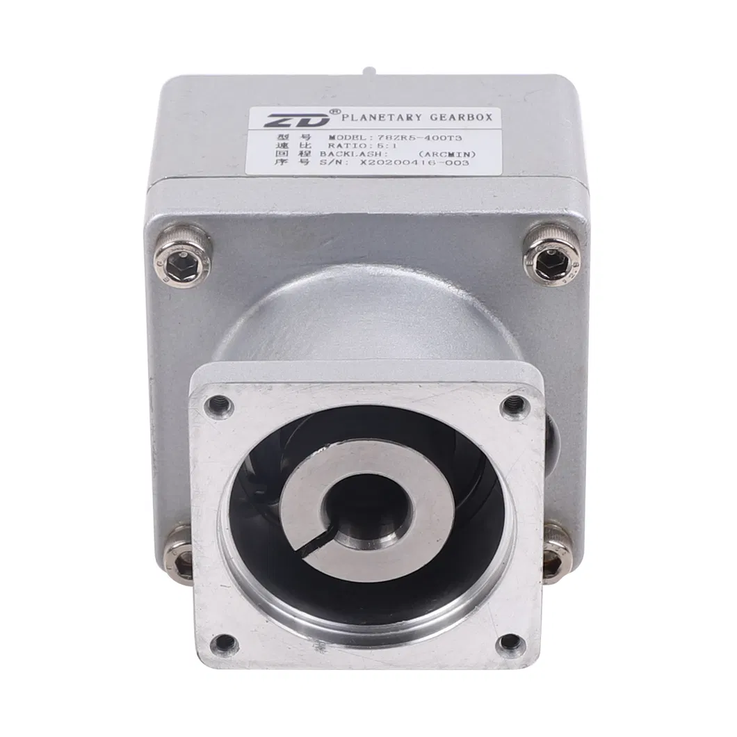 High Torque High Precision Planetary Gear Box(78ZDR9-400T1)