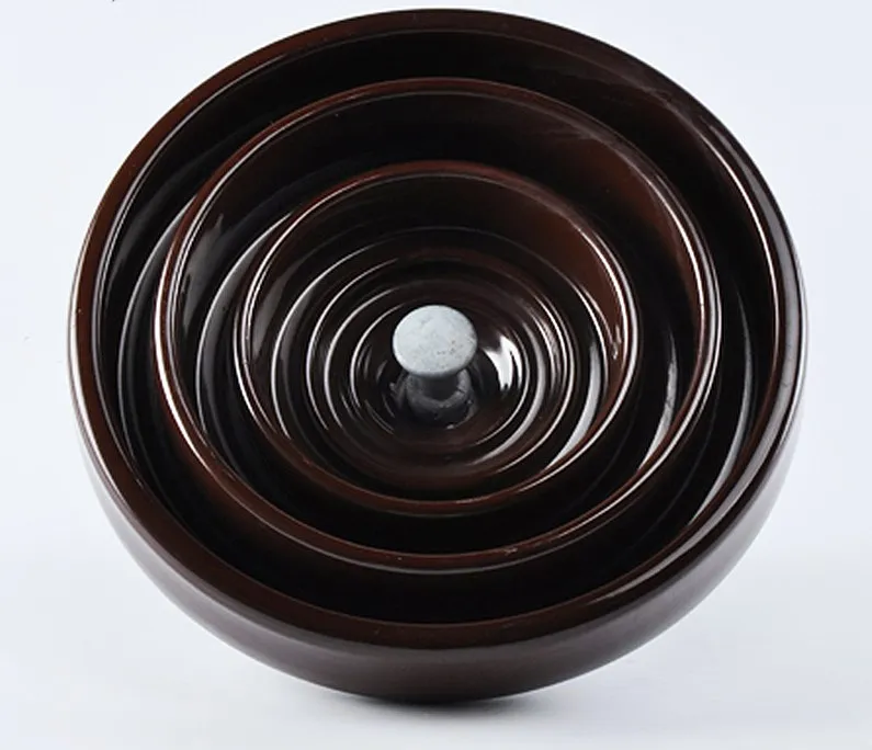 High Voltage Ceramic Suspension Insulator