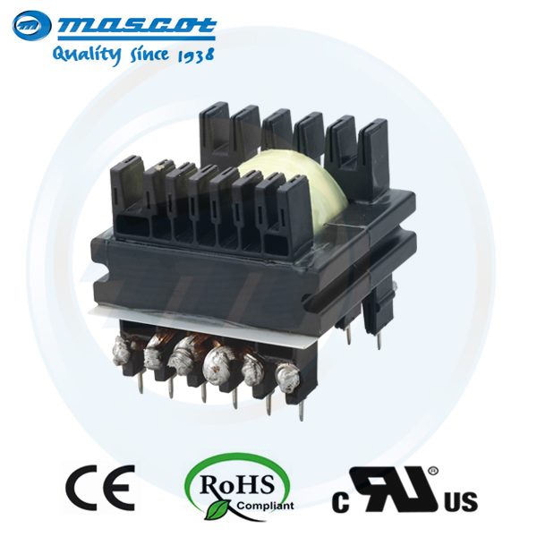 High Voltage Transformer Buck- Boost Forpower Supply