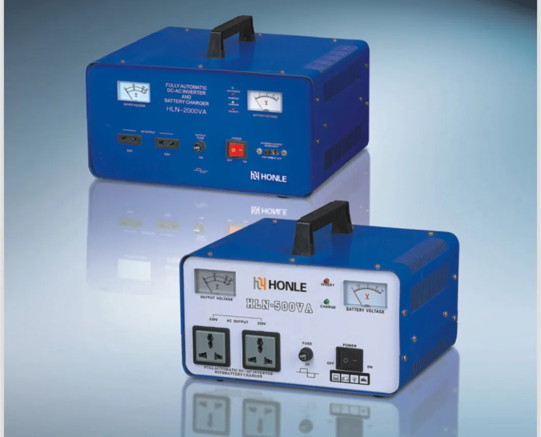 Honle Hln-1500va Full-Auto Inverted Power Source Voltage Stabilizer