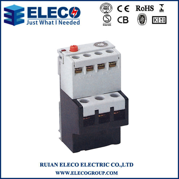 Hot Sale Thermal Overload Relay with Ce (ETH Series)