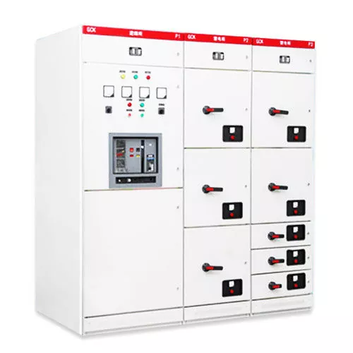 Low Voltage Switchgear