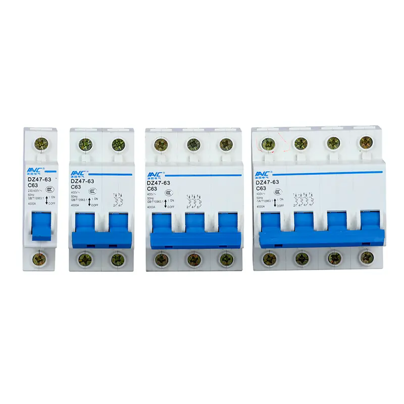 Miniature Circuit Breakers