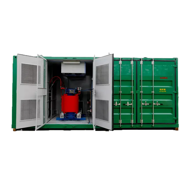 Compact Substation