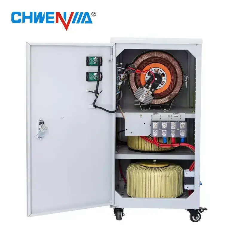 High Precision Voltage Regulator