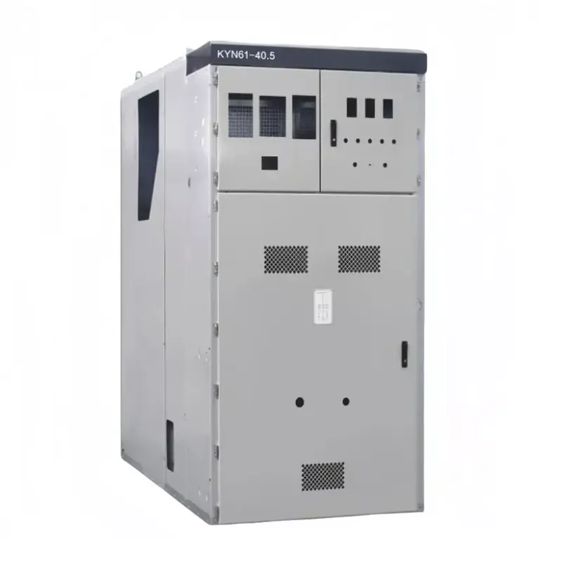 High Voltage and Medium Voltage Switchgear