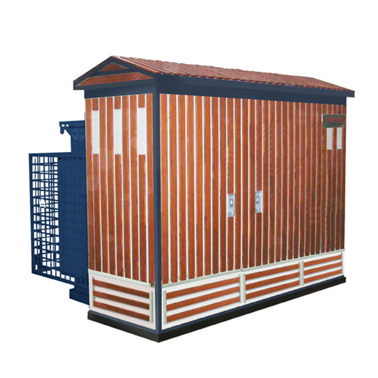 Pad Mounted Transformer