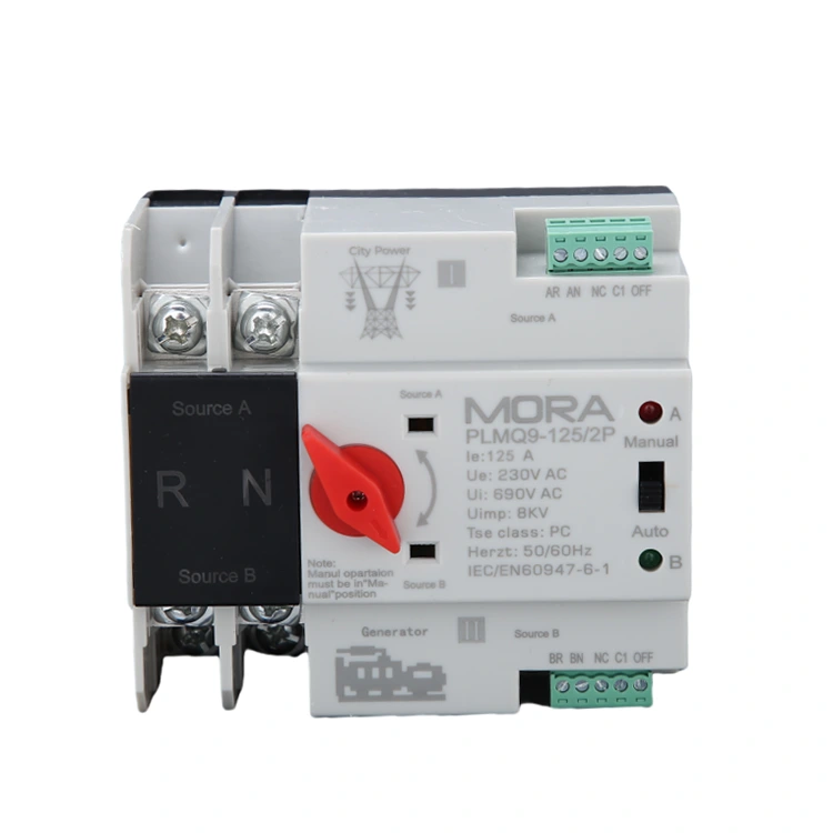 Automatic Changeover Switch