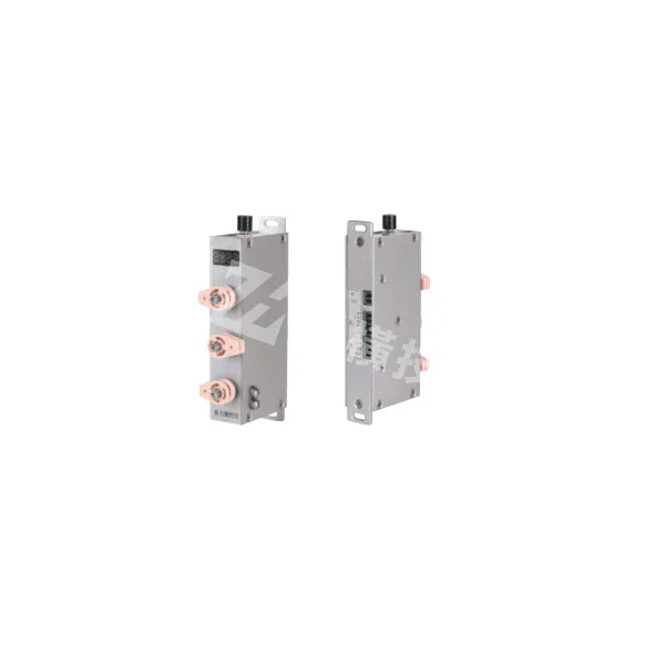 Tension Measuring and Controlling Machine
