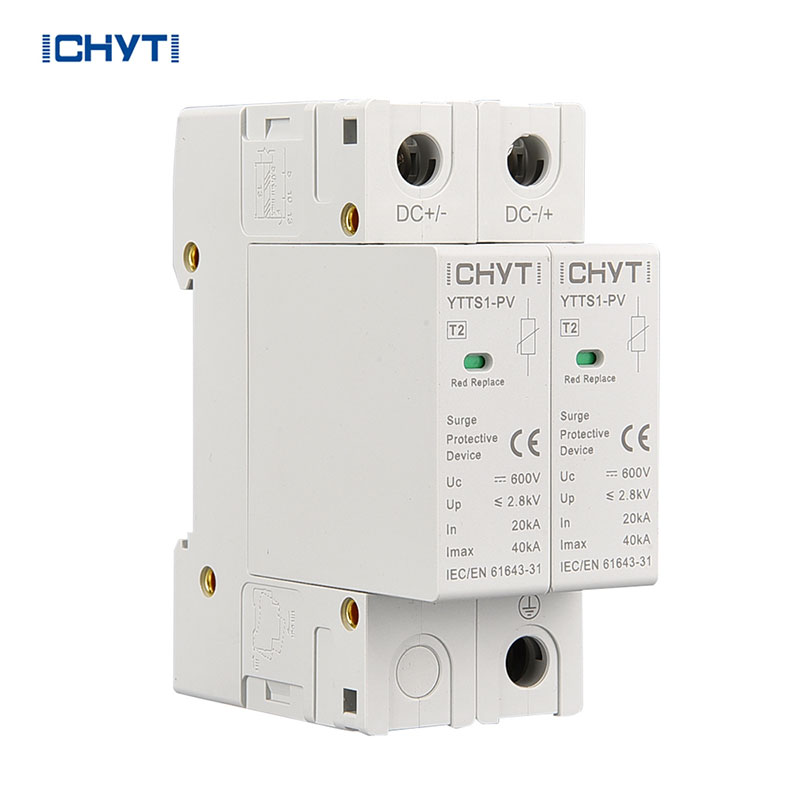 DC Surge Protective Device