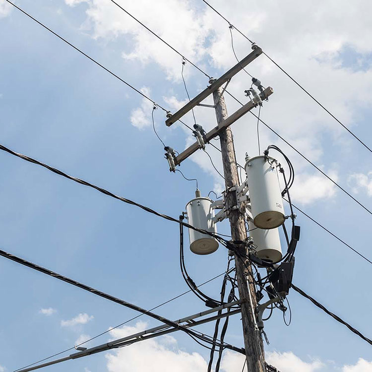 Pole Mounted Substation