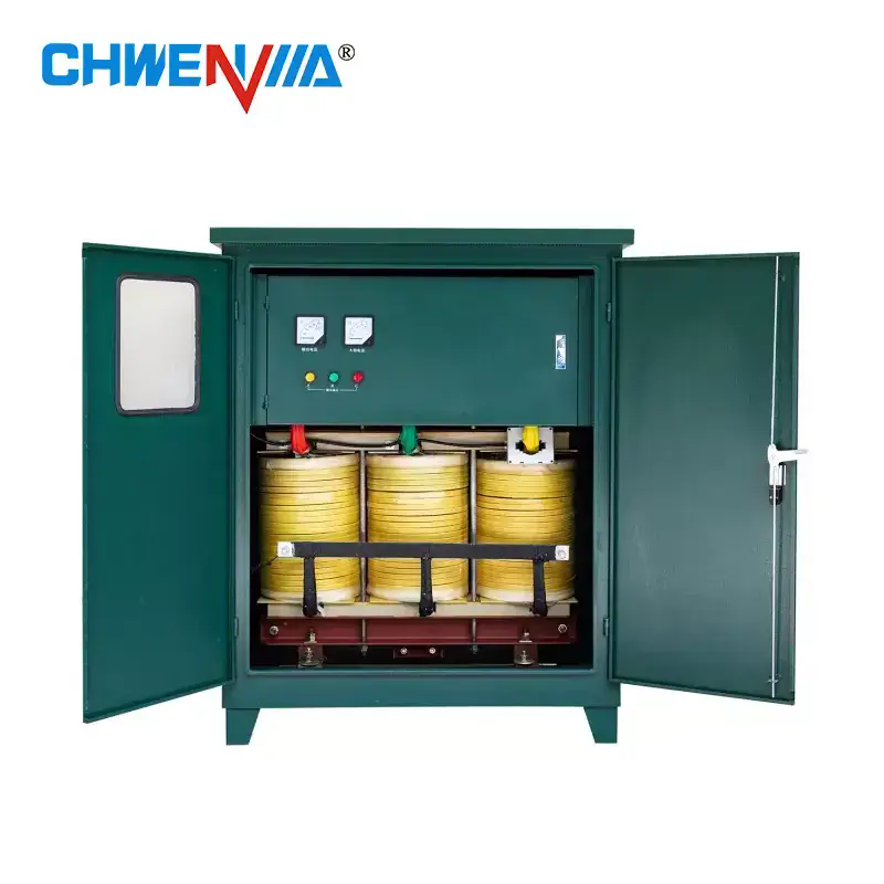 Step Up Transformer