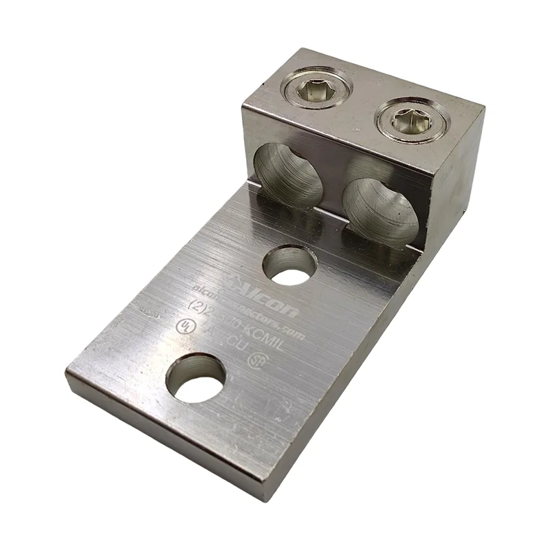 Double Wire Lugs