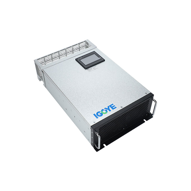 Wall-mounted Static Var Generator
