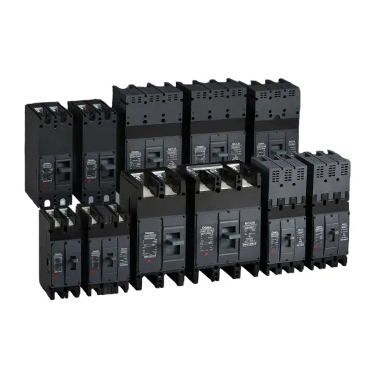 Moulded Case Circuit Breaker