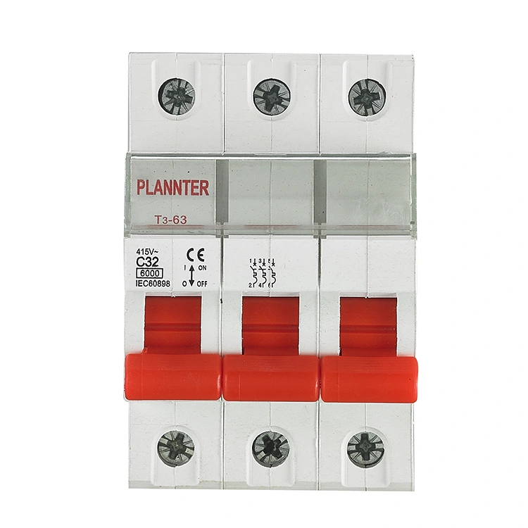 32A Miniature Circuit Breaker