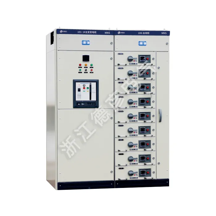 Medium Voltage Switchgear