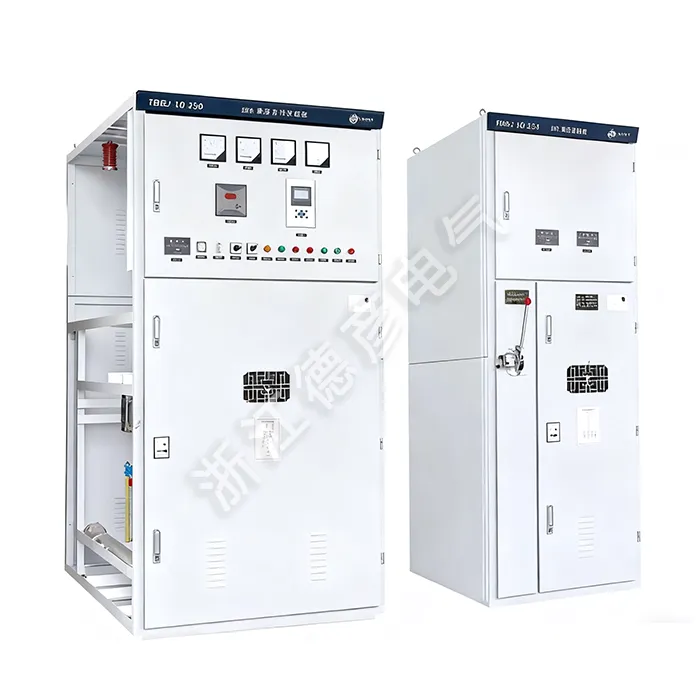 High Voltage Switchgear