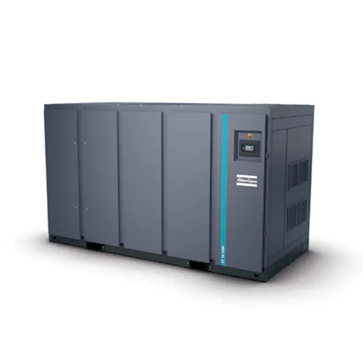 Oil-Free Screw Air Compressors 