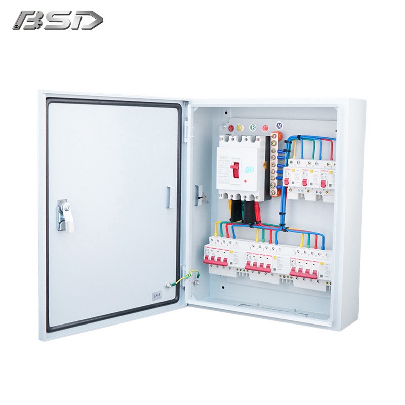 Metal Distribution Box