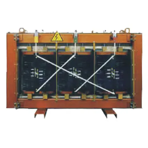 Epoxy Resin Transformer with Amorphous Metal Core