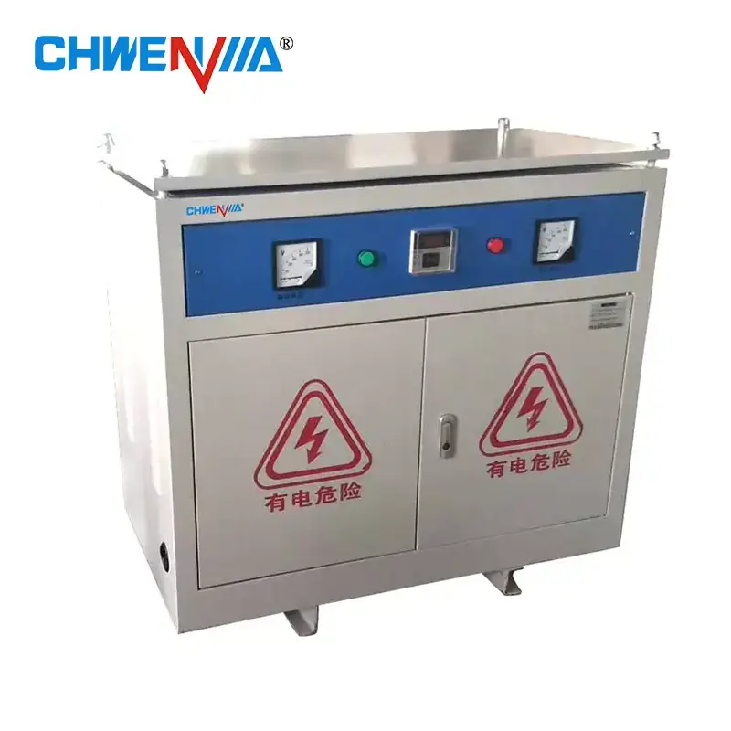 Isolation Control Transformer