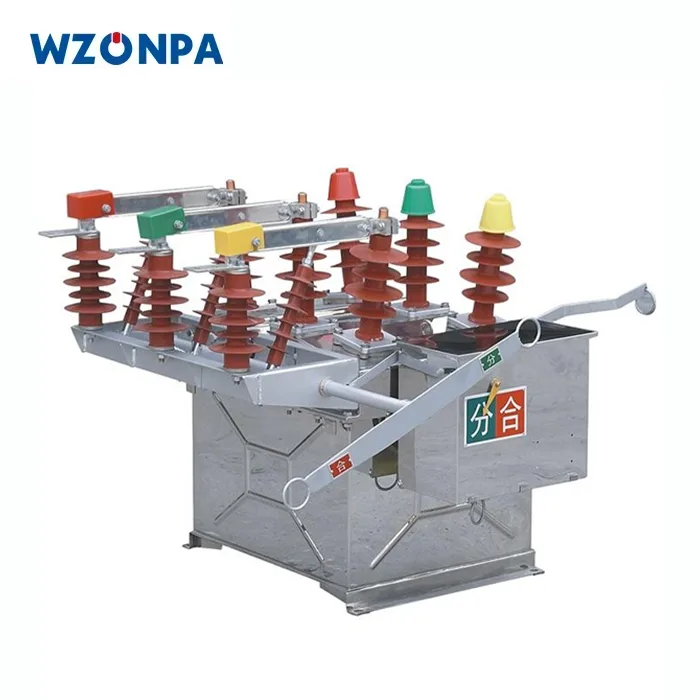 Vacuum Circuit Breakers