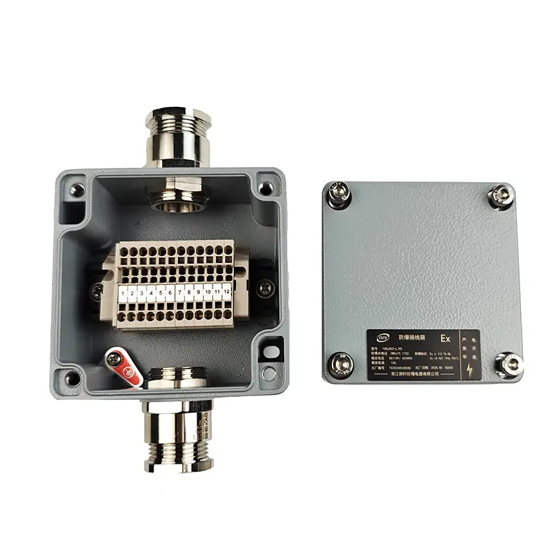 Metal Junction Box