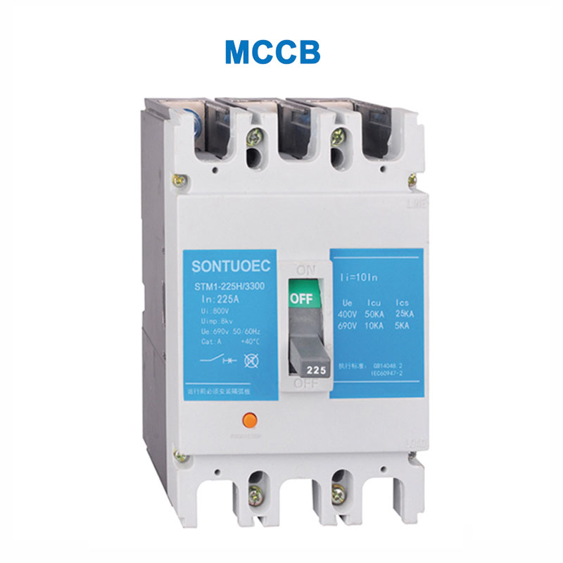 Moulded Case Circuit Breaker 