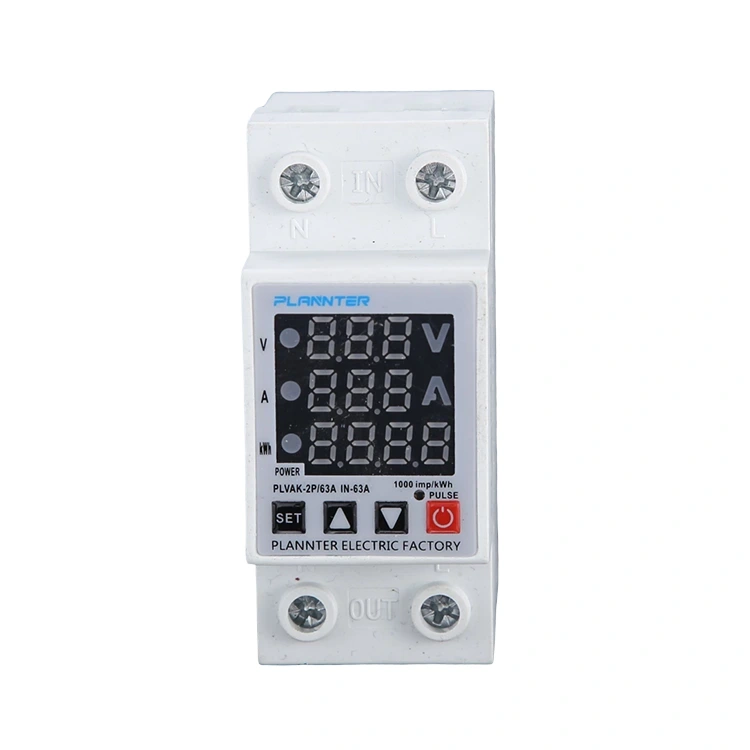 220V AC Power Protector 