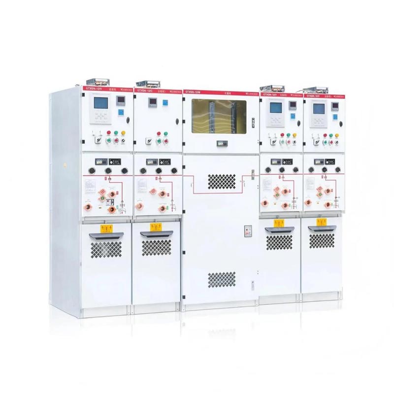 Metal Solid Insulated Switchgear