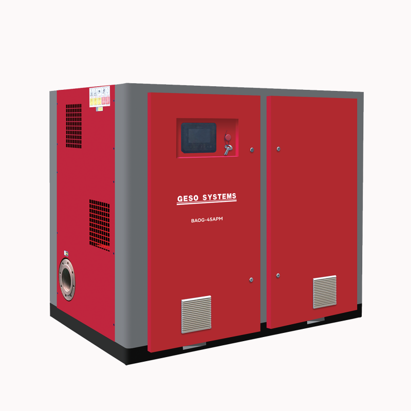 Oil-Free Air Compressor