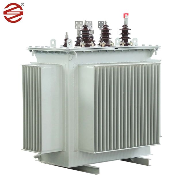 Oil-Immersed Distribution Transformers