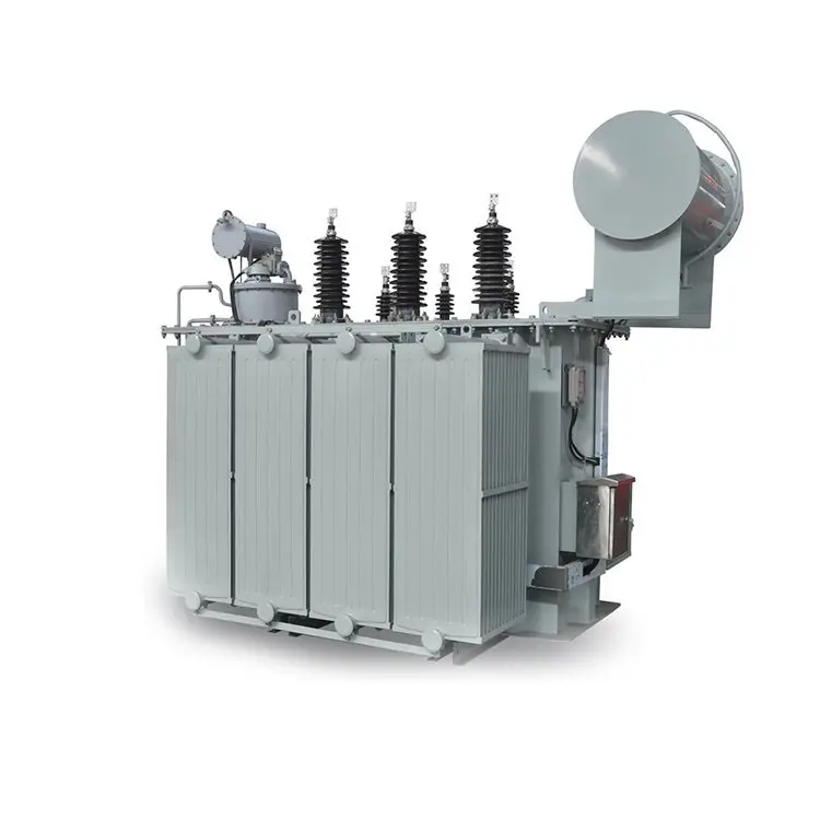 Oil Immersed Transformers