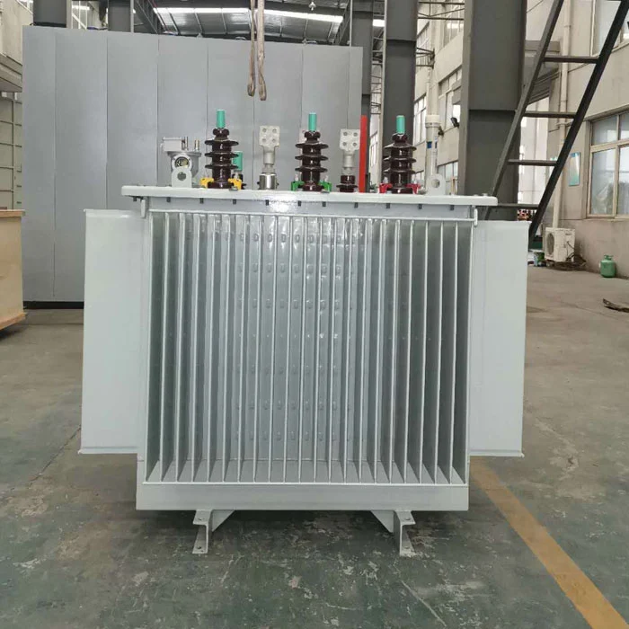 200kVA Oil Immersed Transformer