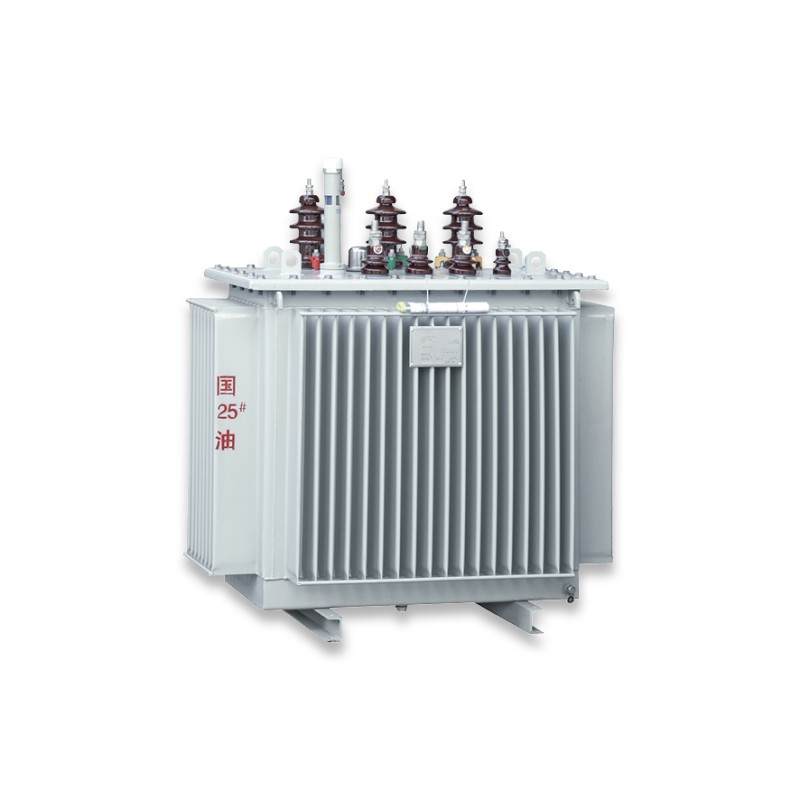 Fully Sealed Oil Immersed Power Transformer